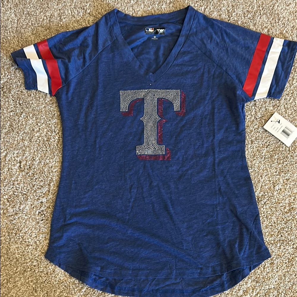 Women’s Texas Rangers T-Shirt